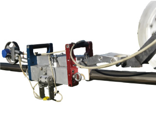 inspection magnéto-inductives de câble